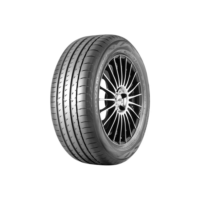 Subito Disponibile 225/50 R17 94 W Yokohama Advan Sport (v105) Mo (tl)