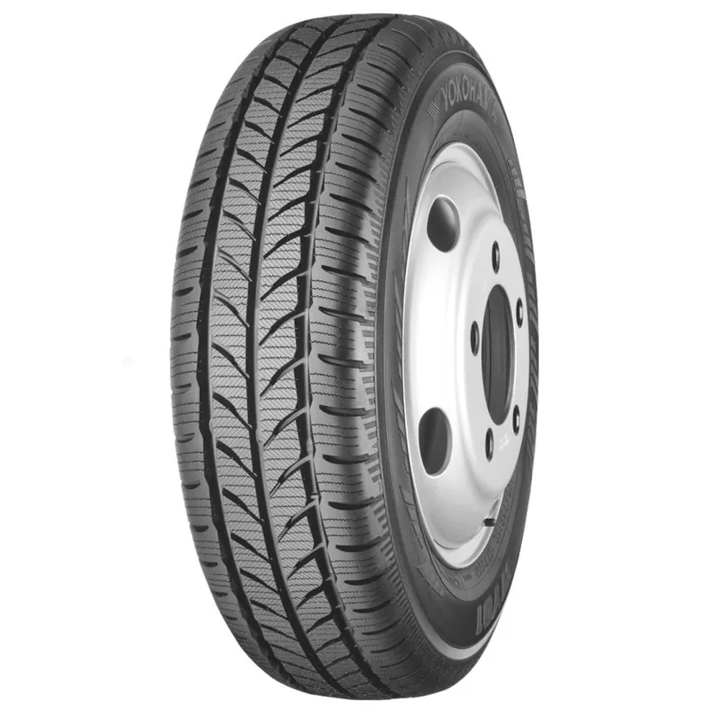 195/65 R16C 104/102 T Yokohama Bluearth-winter Wy01 3pmsf M+s (tl) Ultimissimo Modello