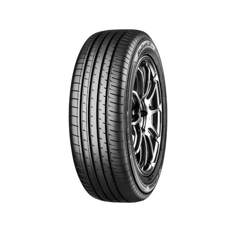 215/55 R18 99 V Yokohama Bluearth-xt Ae61 Soddisfatti O Rimborsati