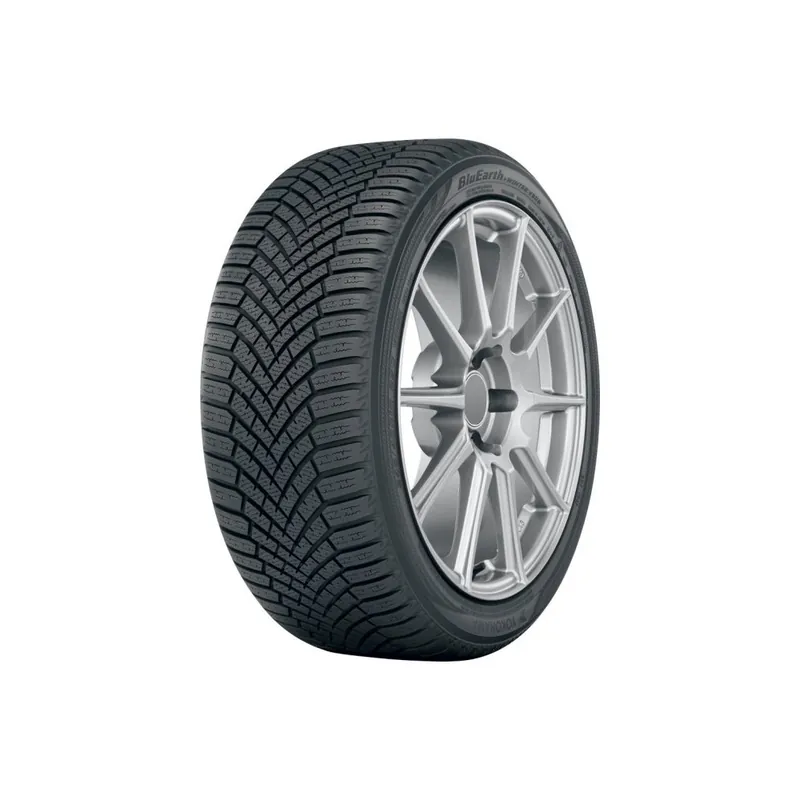 195/65 R15 91 T Yokohama Bluearth-winter (v906) M+s 3pmsf (tl) Nuovo Arrivo