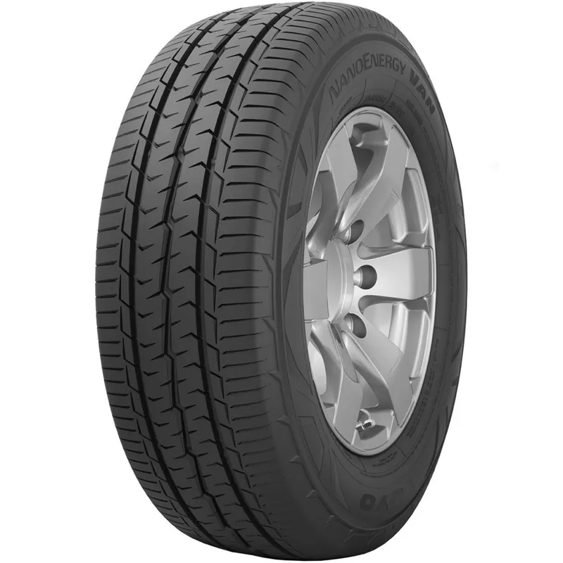Nuova Collezione 215/65 R15C 104 T Toyo Nanoenergy Van