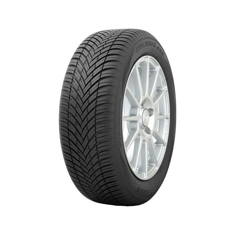 Must-Have 225/55 R18 102 V Toyo Celsius As2