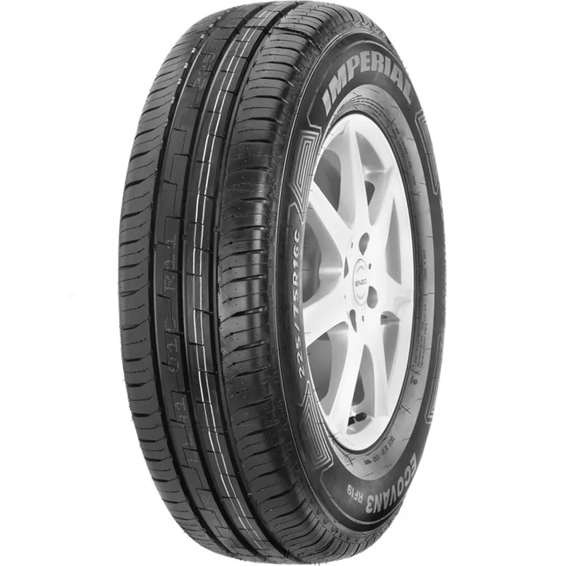 Di Tendenza 195/75 R16C 107/105 S Imperial Ecovan3 Rf19 8pr (tl)