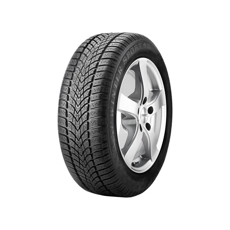 Scelto Dai Clienti 245/45 R17 99 H Dunlop Sp Winter Sport 4d Ms