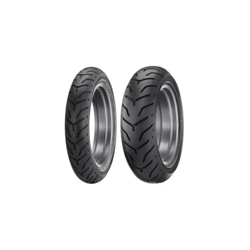 180/65 R16 81 H Dunlop D 407 Rear Pagamento Sicuro