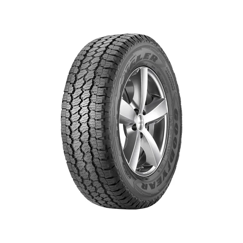 Non Perdere 235/65 R17 108 T Goodyear Wrangler All-terrain Adventure