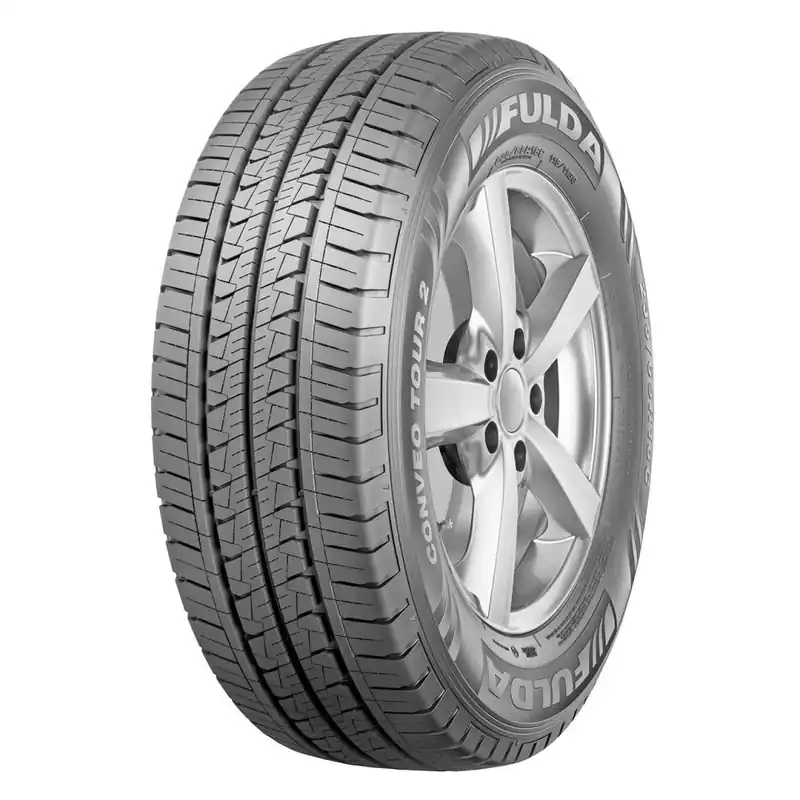 Soddisfatti O Rimborsati 185/75 R16C 104 R Fulda Conveo Tour 2 C 8pr