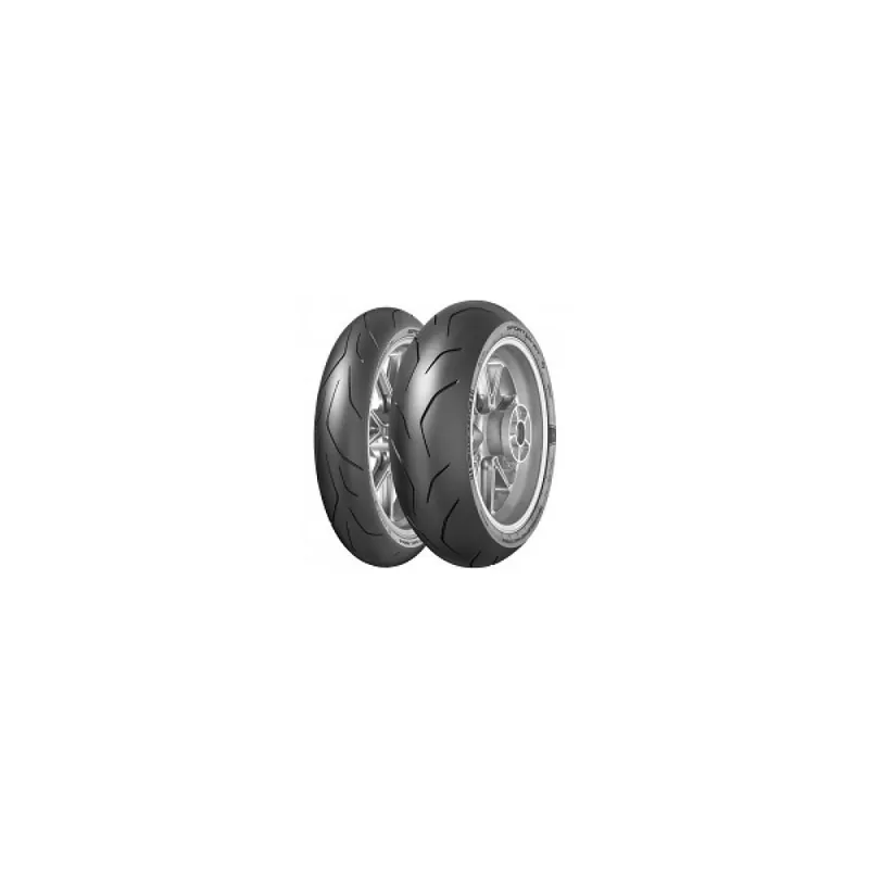 Più Venduto 180/55 R17 73 W Dunlop Sportsmart Tt Rear