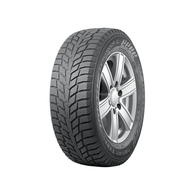 195/75 R16C 107/105 R Nokian Snowproof C M+s 3pmsf (tl) Must-Have
