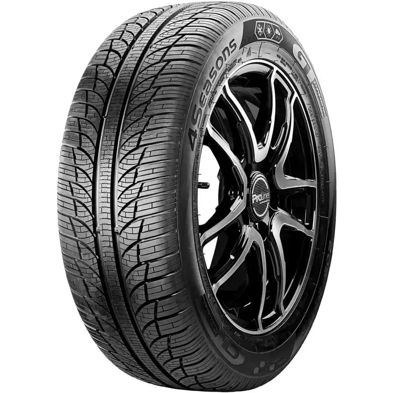 235/55 R18C 104 V Gt Radial 4seasons Suv Xl M+s 3pmsf (tl) Scelto Dai Clienti