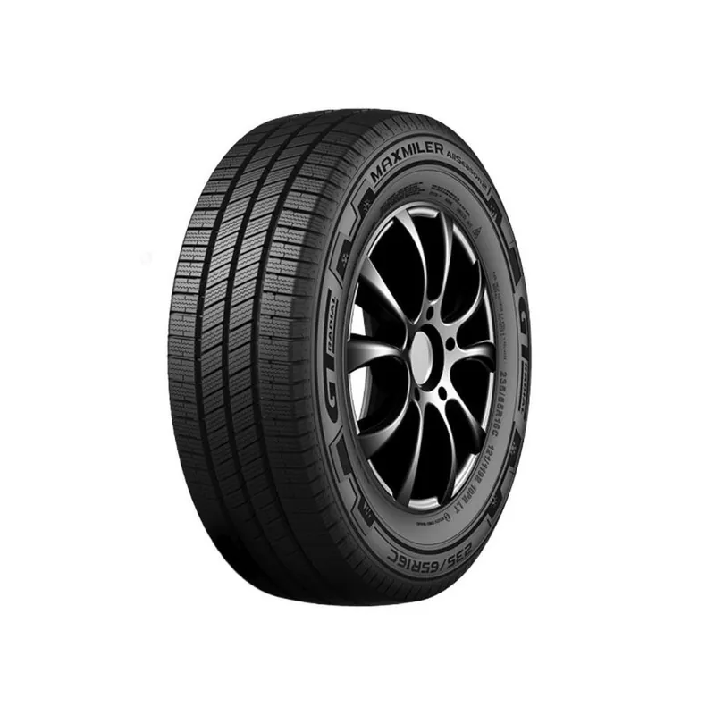195/75 R16C 110/108 R Gt-radial Maxmiler Allseason2 Ev Ready M+s 3pmsf (tl) Spedizione Espresso