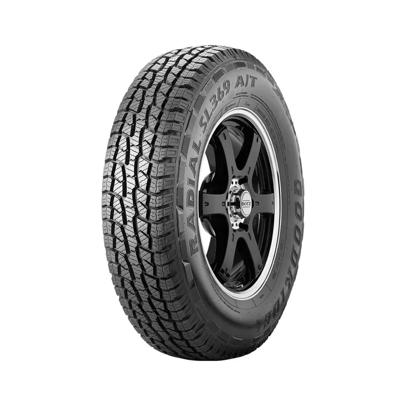 265/65 R17 112 S Goodride Radial Sl369 A/t Offerta Speciale