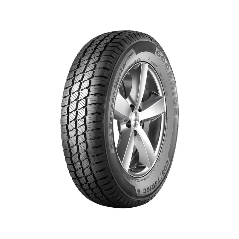 195/65 R16C 104 T Goodride Sw613 C 8pr M+s 3pmsf Pagamento Sicuro