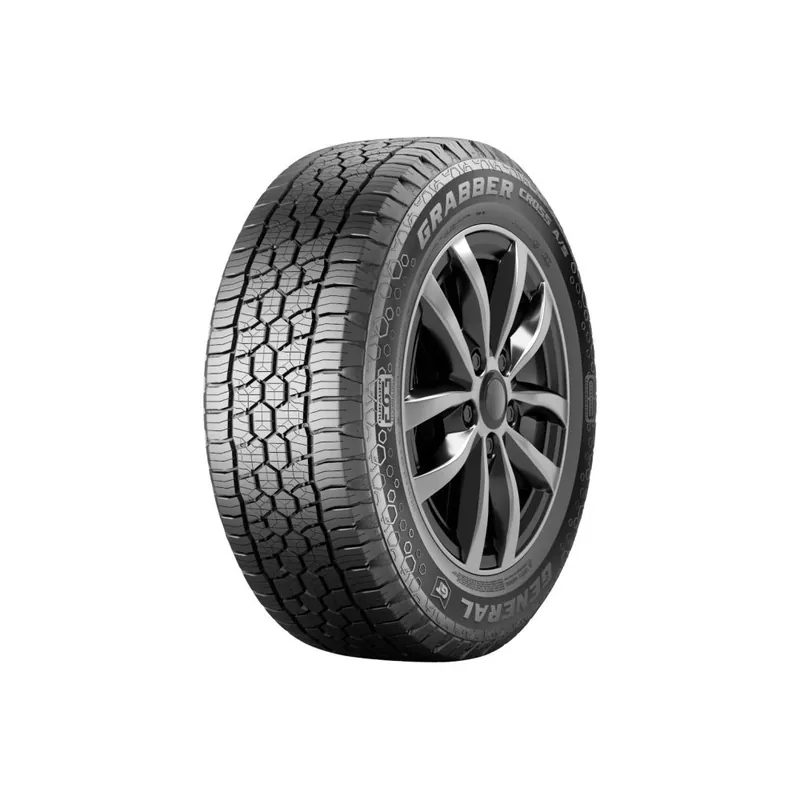 Offerta Speciale 235/60 R18 107 V General Grabber Cross A/s