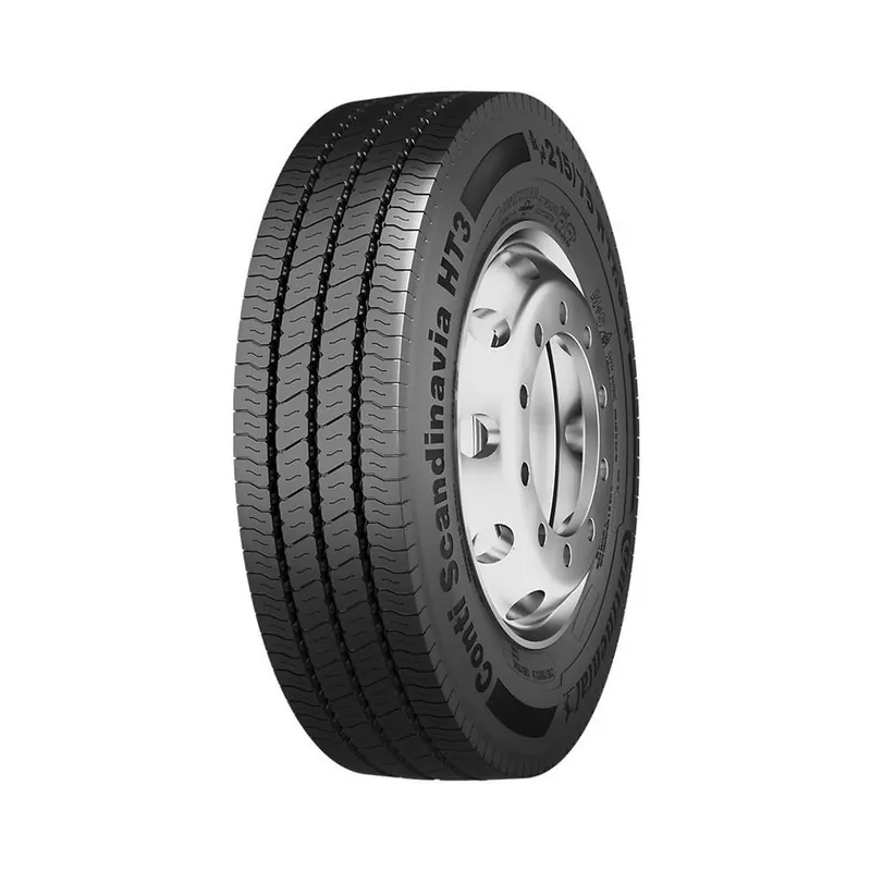 Di Tendenza 385/65 R22.5 164/158 K Continental Conti Scandinavia Ht3