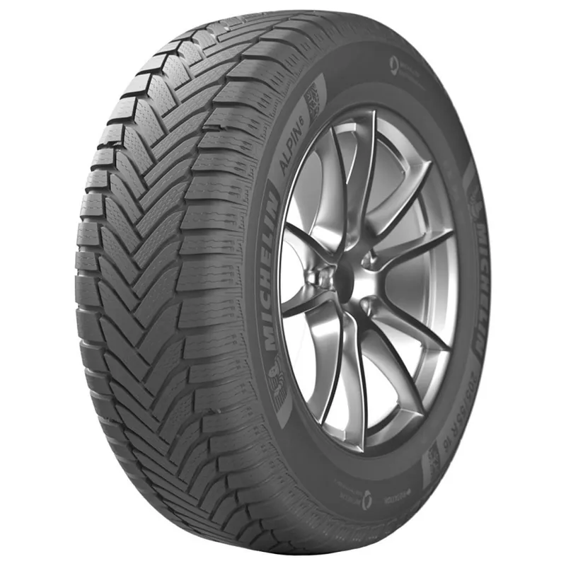 195/60 R16 89 T Michelin Alpin 6 Miglior Prezzo
