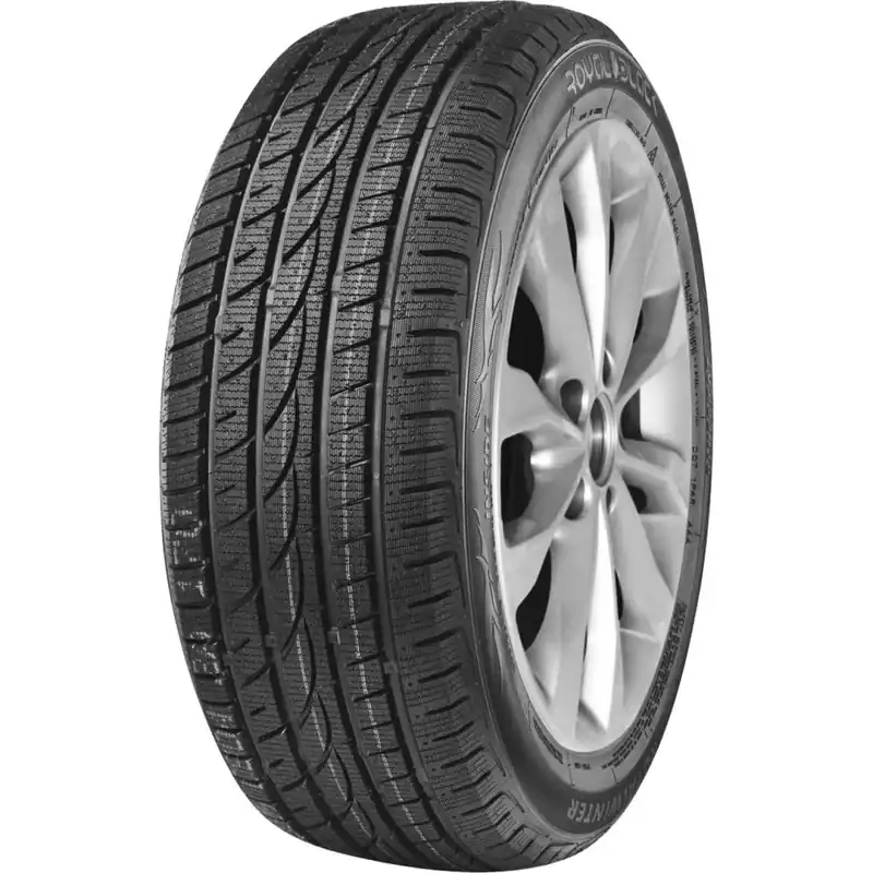 Must-Have 235/55 R18C 104 H Royal Black Winter