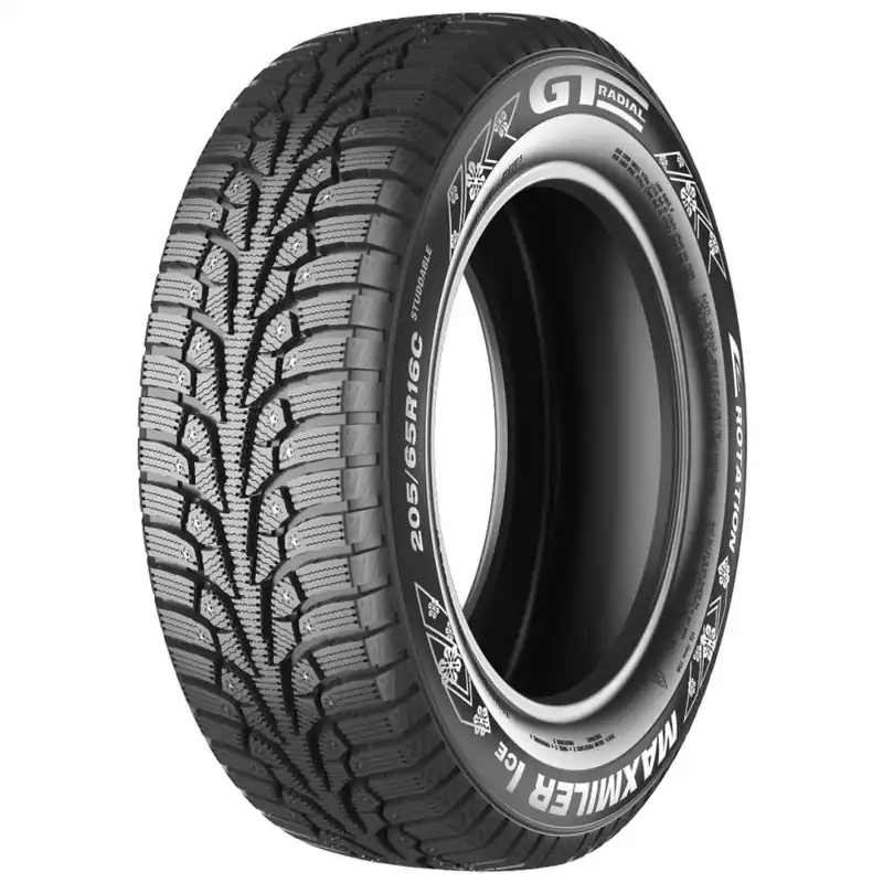 215/65 R16C 109/107 R Gt-radial Maxmiler Ice Subito Disponibile