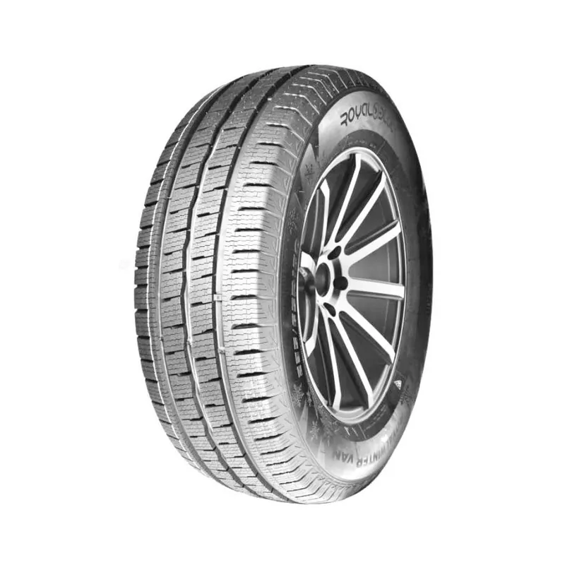 Miglior Prezzo 165/70 R14C 89/87 R Royal Black Royalwinter Van
