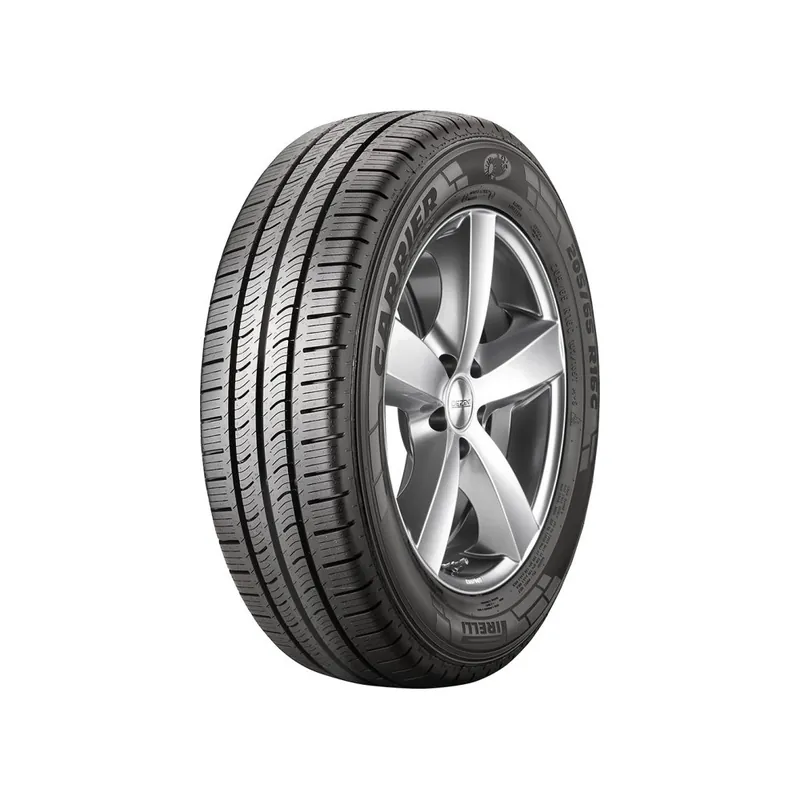 195/75 R16C 110 R Pirelli Carrier All Season M+s 3pmsf (tl) Ultimissimo Modello