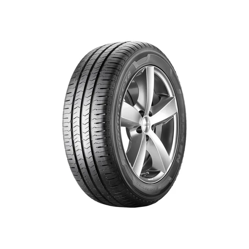 Scelto Dai Clienti 205/65 R16C 107/105 T Nexen Roadian Ct8