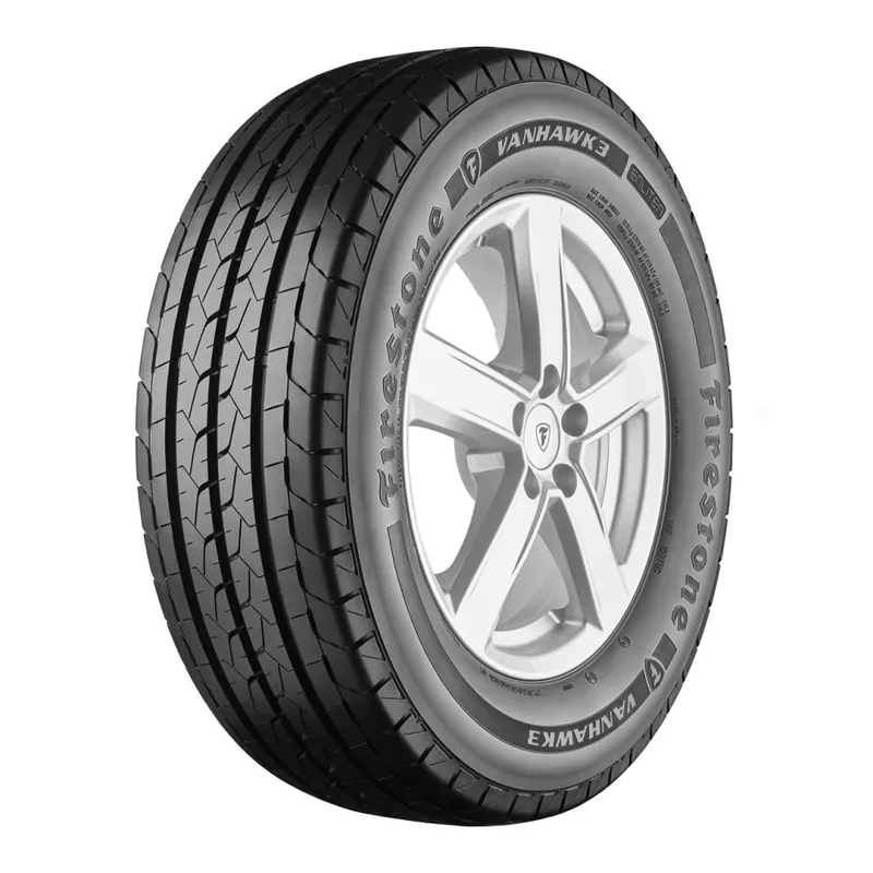Vendita Finale 205/75 R16C 110/108 R Firestone Vanhawk 3