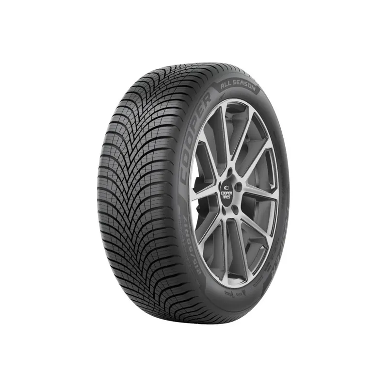 215/60 R17 100 V Cooper All Season Scelto Dai Clienti