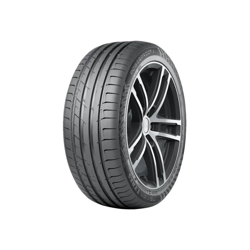 315/35 R21 111 Y Nokian Powerproof 2 Xl (tl) Soddisfatti O Rimborsati