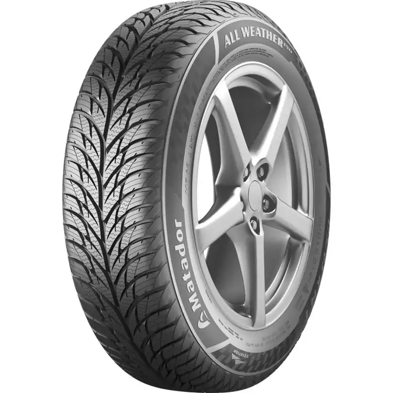 Esclusivo 195/55 R16 87 H Matador Mp62 All Weather Evo