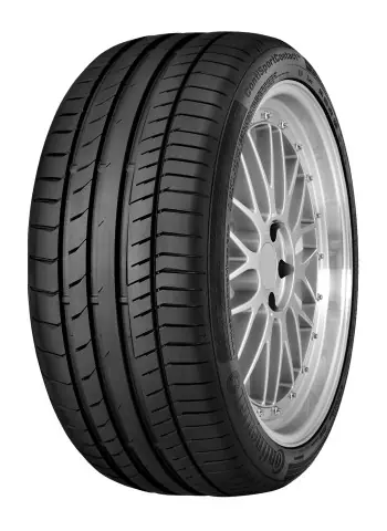 CONTINENTAL 235/45 WR18 TL 94W CO CSC 5 SEAL FR Acquista Ora