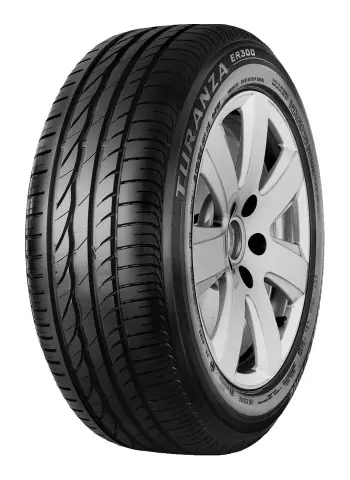 BRIDGESTONE 205/55 HR16 TL 91H BR ER300 TURANZA * Subito Disponibile