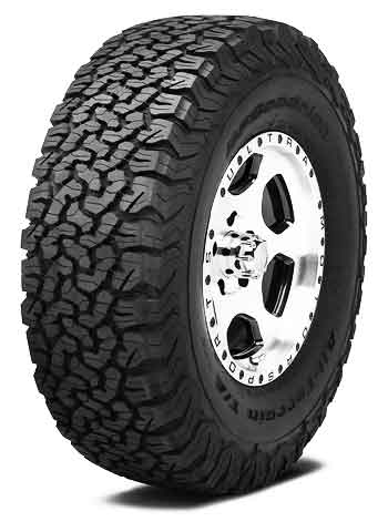 Ultima Occasione B.F. 315/70 SR17 TL 121S BFG ALLT TA KO 2 LRE RBL