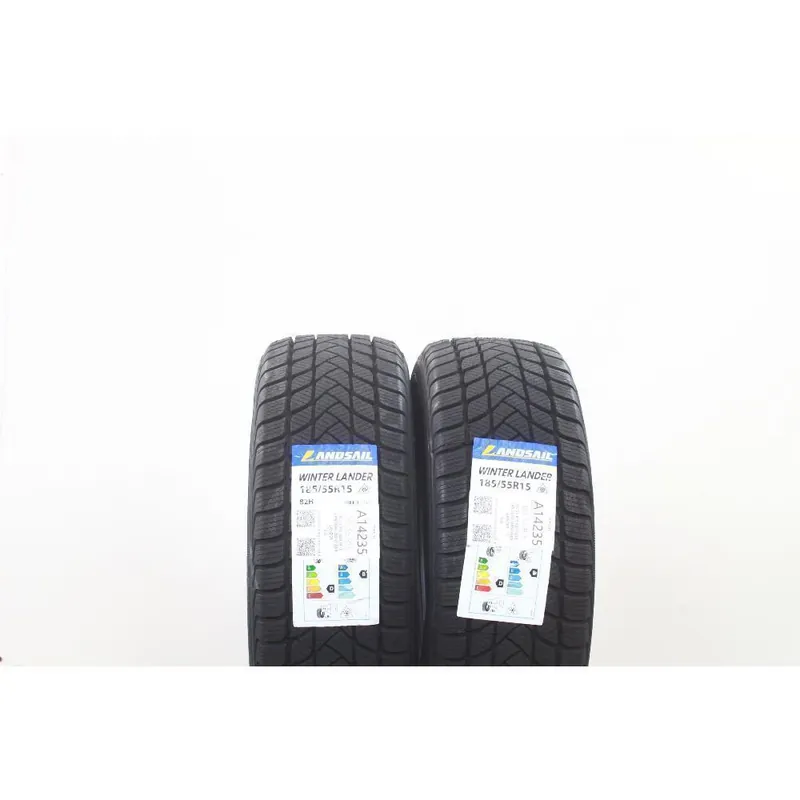 185 55 R15 82H M+S LANDSAIL WINTWER LANDER Pagamento Sicuro