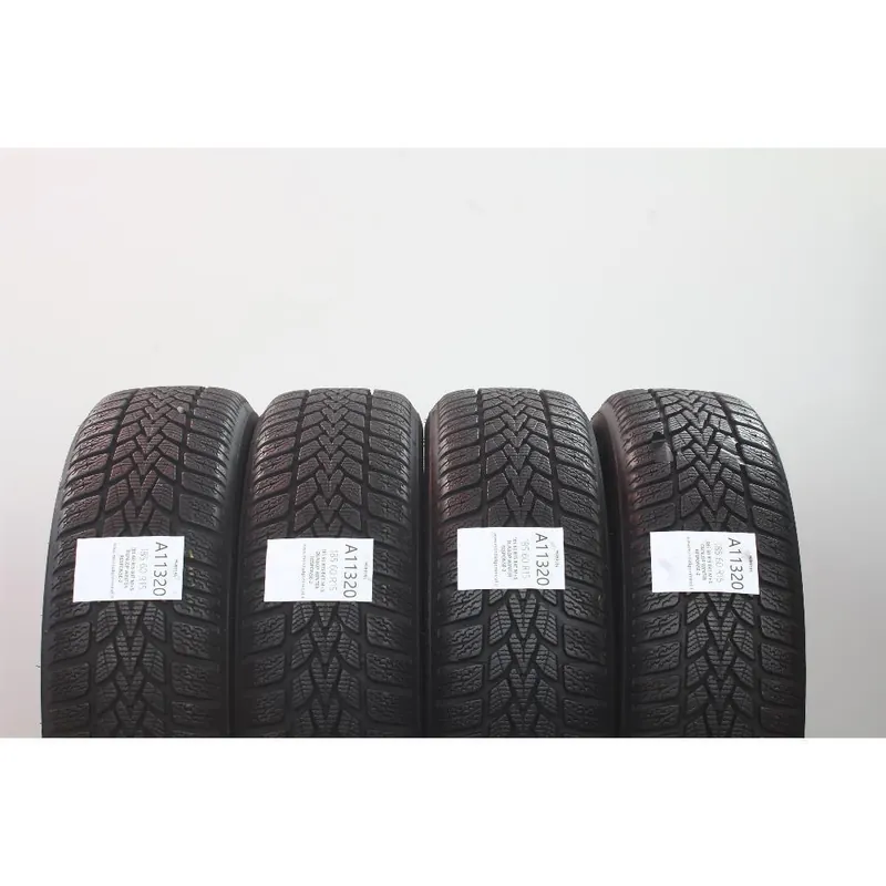 Economico 185 60 R15 84T M+S DUNLOP WINTER RESPONSE-2