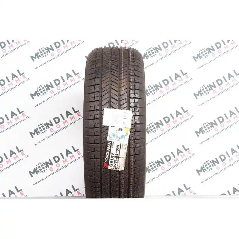 Prezzo Di Fabbrica 235 55 R18 100H YOKOHAMA GEOLANDAR