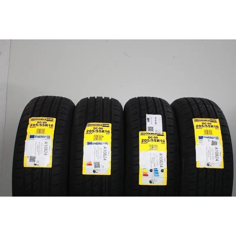 Prezzo Conveniente 205 55 R16 91V DOUBLE COIN DC-99