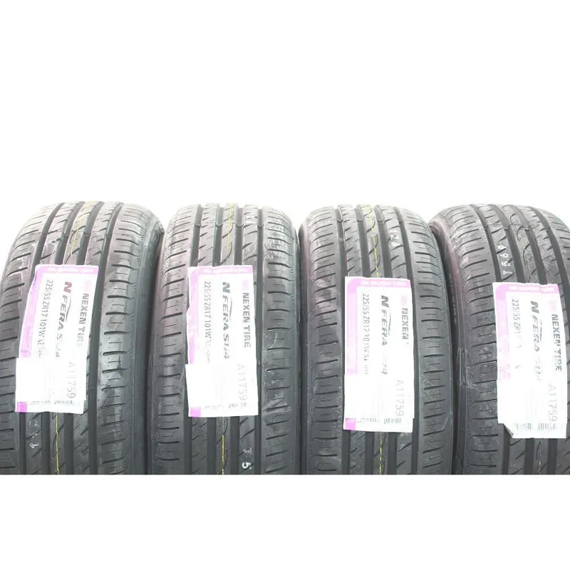 225 55 ZR17 101W XL NEXEN TIRE N FERA SU4 Prezzo Ridotto