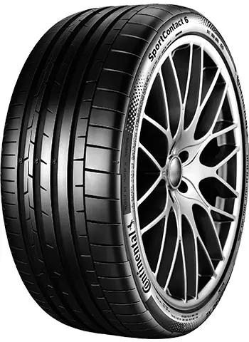 Offerta CONTINENTAL 285/40 YR22 TL 110Y CO CSC 6 AO SILENT XL FR