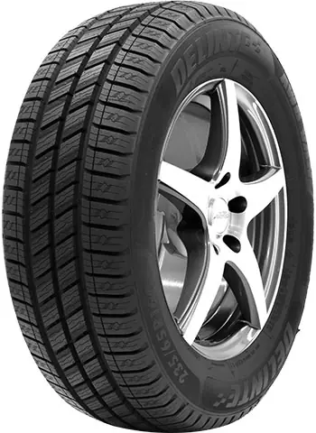 DELINTE 225/70 R15 TL 112S DELINTE AW6-VAN Nuova Collezione