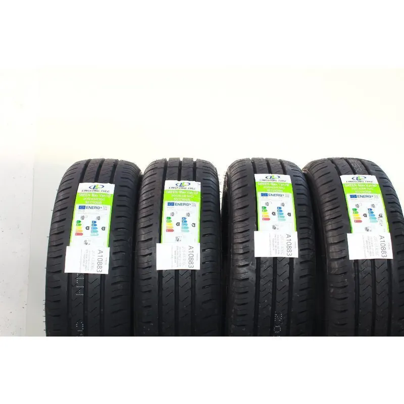 Soddisfatti O Rimborsati 205 65 R16C 107/105R LINGLONG TIRE GREEN-MAX VAN HP