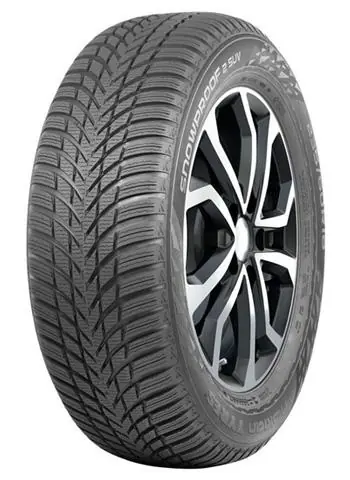Vendita Finale 255 45 R19 104V XL NOKIAN SNOWPROOF 2 SUV XL