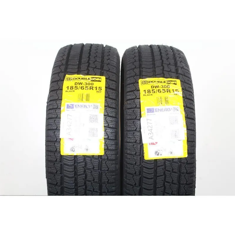 Compra Adesso 185 65 R15 88T M+S DOUBLECOIN DW-300