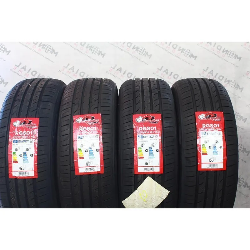215 60 R16 99V XL ROADHOG RGS01 Soddisfatti O Rimborsati