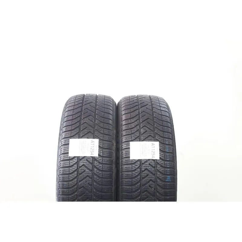 195 55 R17 92H XL M+S PIRELLI WINTER SNOW CONTROL SERIE 3 Soddisfatti O Rimborsati
