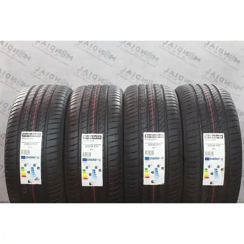 Solo Oggi 225 45 R17 91Y FIRESTONE ROADHAWK