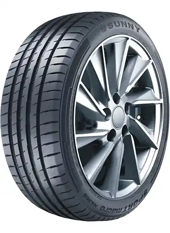Miglior Prezzo SUNNY 245/45 WR17 TL 95W SUNNY NA305