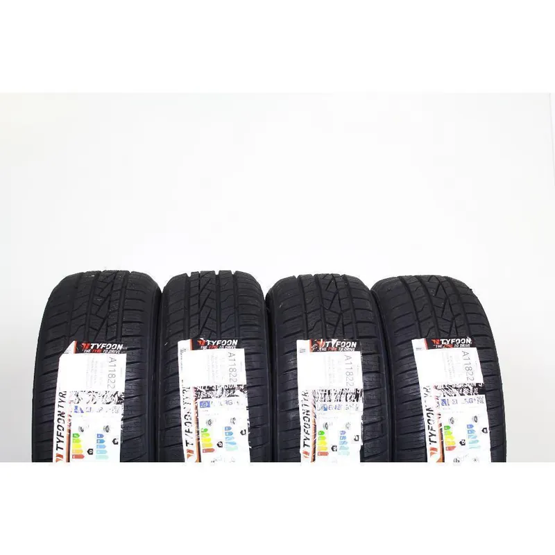 Soddisfatti O Rimborsati 185 60 R14 86H XL TYFOON ALL-SEASON 5