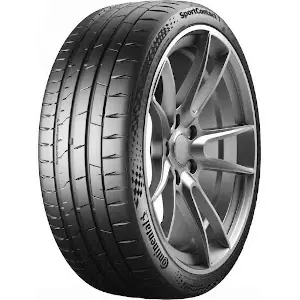 Promozione 335 25 ZR22 (105Y) XL CONTINENTAL SportContact 7