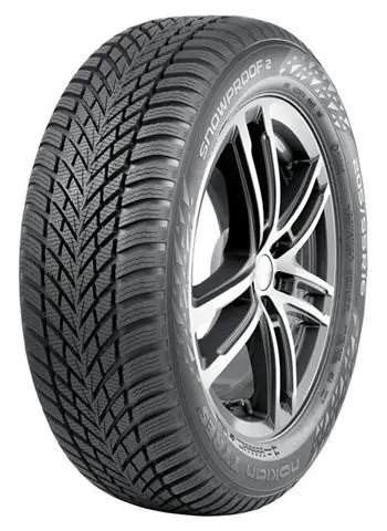 Must-Have 205 65 R16 99H XL NOKIAN SNOWPROOF 2 XL