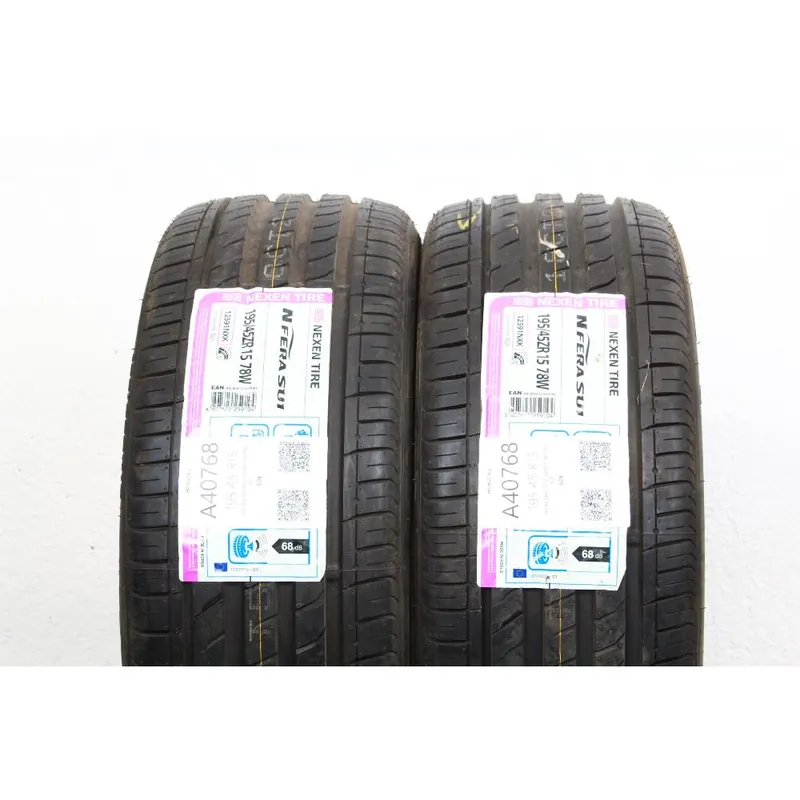 195 45 ZR15 78W NEXEN NFERA SU1 Occasione